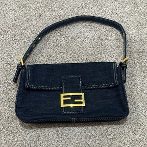Denim bag